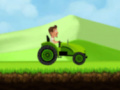 遊戲Crazy Hill Driver