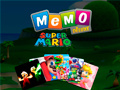 遊戲Super Mario Memo Deluxe