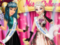 遊戲Princesses At Miss College Pageant
