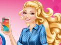 遊戲Barbie's New Smart Phone