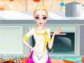 遊戲Elsa Cook Style