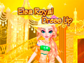 遊戲Elsa Royal Dress Up