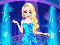 遊戲Elsa Prom Makeover