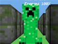 遊戲Minecraft Pacman 3D