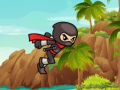 遊戲Ninja Run 2