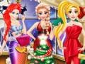 遊戲Princess At Christmas Ball