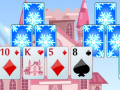 遊戲Frozen Castle Solitaire