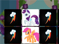 遊戲My Little Pony Equestria Girls: Memo Deluxe