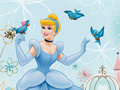 遊戲Cinderella Hidden Differences