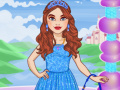 遊戲Princess fashion dress up