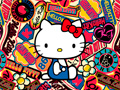 遊戲Hello Kitty: Spot The Differences