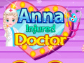 遊戲Anna Injured Doctor 