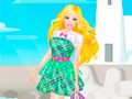 遊戲Barbie Summer Dress Uр