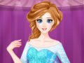 遊戲Elsa Sisters Makeup Party
