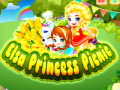 遊戲Elsa Princess Picnic