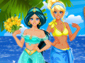 遊戲Princess Beach Fashion  
