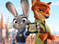 遊戲Zootopia Jelly Match