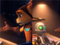 遊戲Ratchet and Clank: Spot The Differences