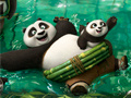 遊戲Kung fu Panda: Spot The Letters