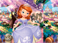 遊戲Sofia The First: Find The Differences