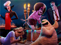 遊戲Hotel Transylvania: Find Letters