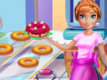 遊戲Annie Cooking Donuts