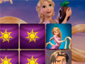 遊戲Rapunzel Tangled: Memo Deluxe