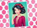遊戲Disney Princesses Postcard Maker