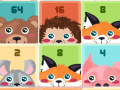 遊戲2048 Cuteness Edition