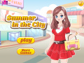 遊戲Summer in the City  