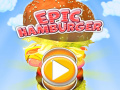 遊戲Epic Hamburger