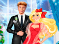 遊戲Perfect Couple Winter Prep