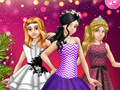 遊戲Princesses Winter Ball