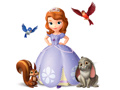 遊戲Sofia The First: Coloring For Kids