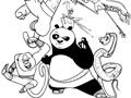 遊戲Panda Painting: Coloring For Kids