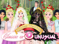 遊戲Princess Wedding Classic or Unusual