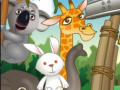 遊戲Zoo Animals
