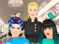 遊戲Kendell Genner and Friends: Hair Salon