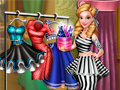 遊戲Dove Pinup Dolly Dress Up