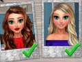 遊戲Supermodels Glossy Makeup