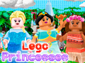 遊戲Lego Princesses