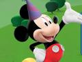 遊戲Mickey Mouse Labyrinth to the Party