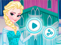 遊戲Elsa's Ice Castle
