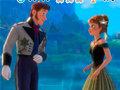遊戲Frozen Hidden Snowflakes