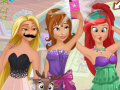 遊戲Princess Vs Villains Selfie Contest