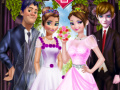 遊戲Sisters Wedding Dress