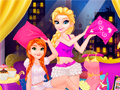 遊戲Ellie and Annie Pijama Party