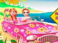 遊戲Princesses Road Trip Fun