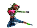 遊戲Dance Game to Draw