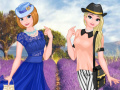 遊戲Royal Sisters Tour De France